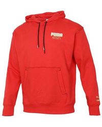 PUMA - Yotox Hoodie - Lyst