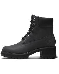 Timberland - (Wmns) Kinsley 6 Inch Waterproof Boots Full Grain' - Lyst