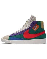 Nike - (Wmns) Blazer Mid Rebel 'Multi-Color' - Lyst