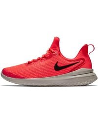 Nike - (Wmns) Renew Rival 'Bright Crimson' - Lyst