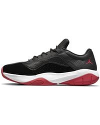 Nike - 11 Cmft Low 'Bred' - Lyst