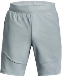 Under Armour - Unstoppable Hybrid Shorts - Lyst