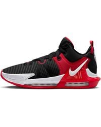 Nike - Lebron Witness 7 'Bred' - Lyst