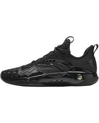 Anta - Shock Wave 5 Pro 'Dark Knight' - Lyst