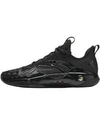 Anta - Shock Wave 5 Pro 'Dark Knight' - Lyst