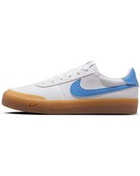 Nike - Court Shot 'Sail Gum Light' - Lyst