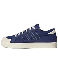 adidas - Neo City Canvas - Lyst