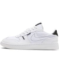 Nike - Squash-Type Low Tops Casual Skateboarding Shoes - Lyst