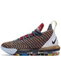 Nike - Lebron 16 'What The' - Lyst