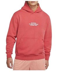 Nike - Flight Heritage Fleece Pullover Hoodie - Lyst