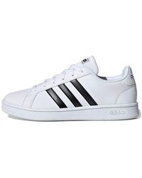 adidas - Grand Court 2.0 Shoes - Lyst