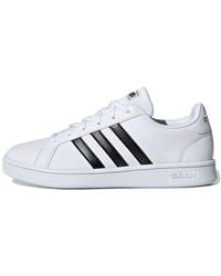 adidas - Grand Court 2.0 Shoes - Lyst