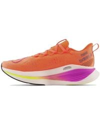 New Balance - (Wmns) Fuelcell Supercomp Elite V3 'Neon Dragonfly Cosmic Rose' - Lyst