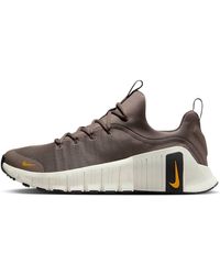 Nike - Free Metcon 6 'Cave Stone Light Bone Sail Sundial' - Lyst