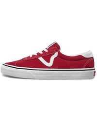 Vans - Soprt Skate Sneakers Old Skool Shoes - Lyst
