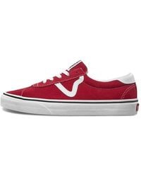 Vans - Soprt Skate Sneakers Old Skool Shoes - Lyst