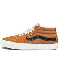 Vans - Retro Sport Sk8-Mid Shoes - Lyst