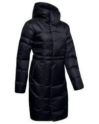 Under Armour - (Wmns) Down Parka Jacket - Lyst