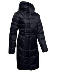 Under Armour - (Wmns) Down Parka Jacket - Lyst