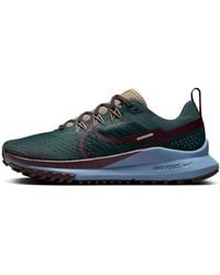 Nike - (Wmns) Pegasus Trail 4 Trail-Running Shoes Ashen Slate Night' - Lyst