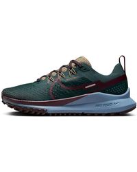 Nike - (Wmns) Pegasus Trail 4 Trail-Running Shoes Ashen Slate Night' - Lyst