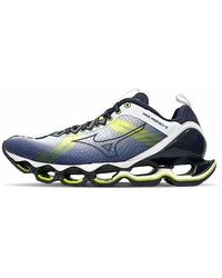 Mizuno - Wave X 10 Shock Absorption Non-Slip Wear-Resistant Low Tops - Lyst