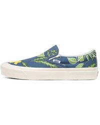 Vans - Classic Slip-On 98 Dx 'Aloha' - Lyst
