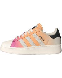 adidas - Superstar Xlg 'Sunset' - Lyst