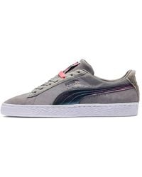 PUMA - Jeff Staple X Suede 'Pigeon' - Lyst