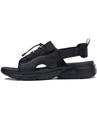 Reebok - Hyperium Slides Athleisure Casual Sports Sandals - Lyst