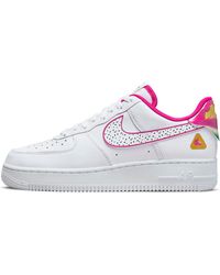 Nike - (Wmns) Air Force 1 '07 Lx 'Dragon Fruit' - Lyst