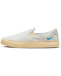 Nike - (Wmns) Court Legacy Slip On - Lyst