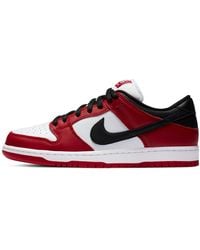 Nike - Sb Dunk Low 'J-Pack Chicago' - Lyst