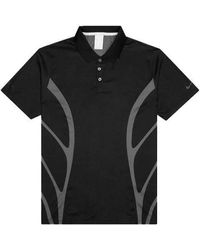Nike - X Drake Crossover Nocta Golf Series Sports Short Sleeve Polo Shirt Asia Edition Black - Lyst