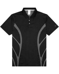 Nike - X Drake Crossover Nocta Golf Series Sports Short Sleeve Polo Shirt Asia Edition Black - Lyst