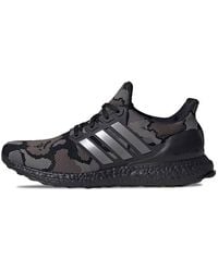 adidas - X A Bathing Ape Ultraboost 4.0 Camo' - Lyst