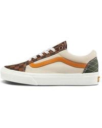 Vans - Old Skool 'Mixed Utility - Lyst