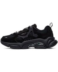 Fila - (Wmns) Fila Rjv Low Running Shoes Gs - Lyst