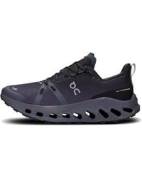 On Shoes - Cloudsurfer Trail Waterproof Eclipse' - Lyst