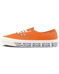 Vans - Anaheim Factory Authentic 44 Dx Low-Top Sneakers - Lyst