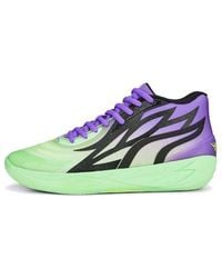 PUMA - Mb.02 Lamelo Ball X Rick And Morty 'Adventures' - Lyst