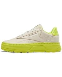 Reebok - (Wmns) Club C Double Geo - Lyst