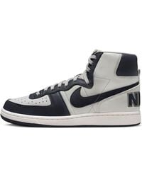 Nike - Terminator High 'Georgetown' - Lyst
