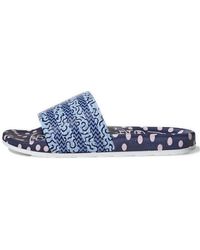 adidas - (Wmns) Adilette Slide 'Out Loud' - Lyst