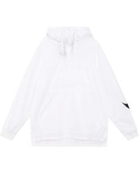 Nike - Big Swoosh Large Logo Half Zipper Hooded Interchange Jacket - Lyst