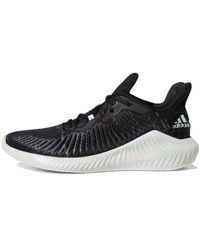 adidas - Alphabounce Run Parley M 'Core' - Lyst