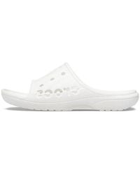 Crocs™ - Baya Minimalistic Casual Slippers - Lyst