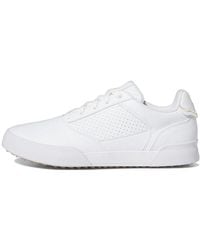 adidas - (Wmns) Retrocross Spikeless Golf Shoes 'Cloud' - Lyst