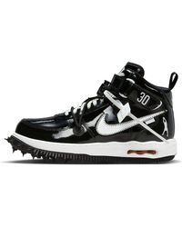 Nike - Air Force 1 Mid "Off - Lyst