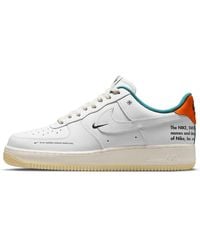 Nike - Air Force 1 '07 Le 'Starfish' - Lyst